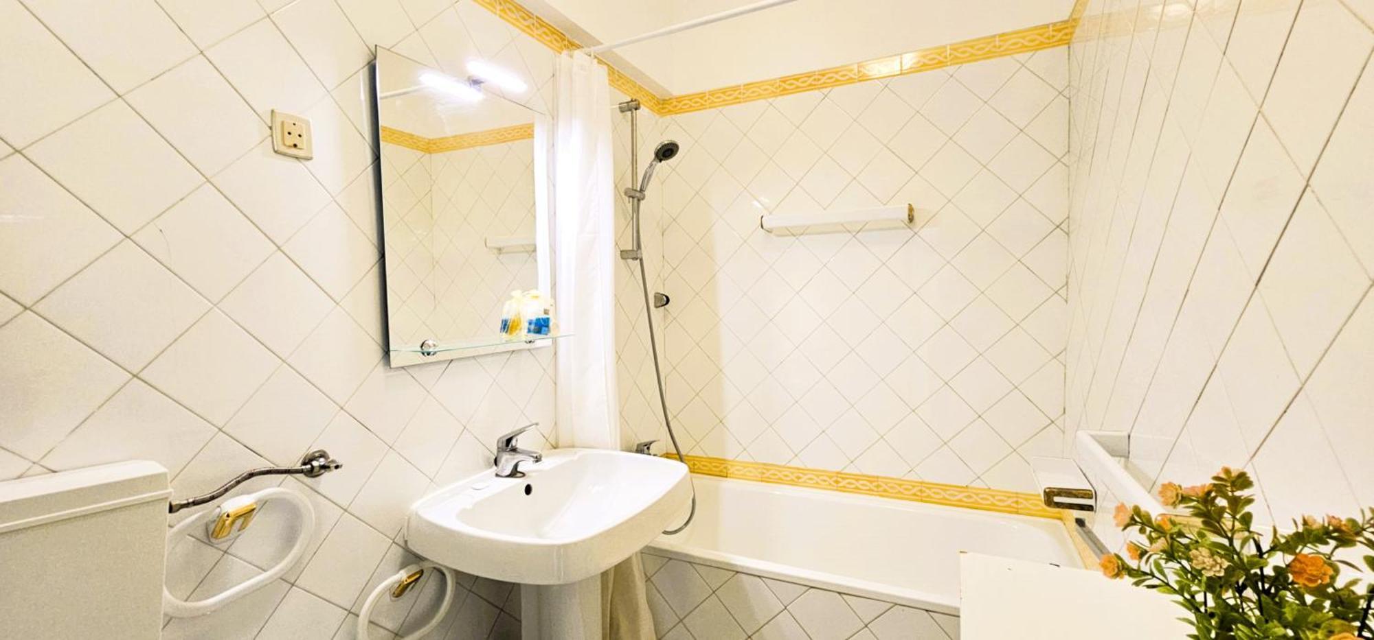Apartament 5D Marisol - Casas & Papeis Armação de Pêra Zewnętrze zdjęcie