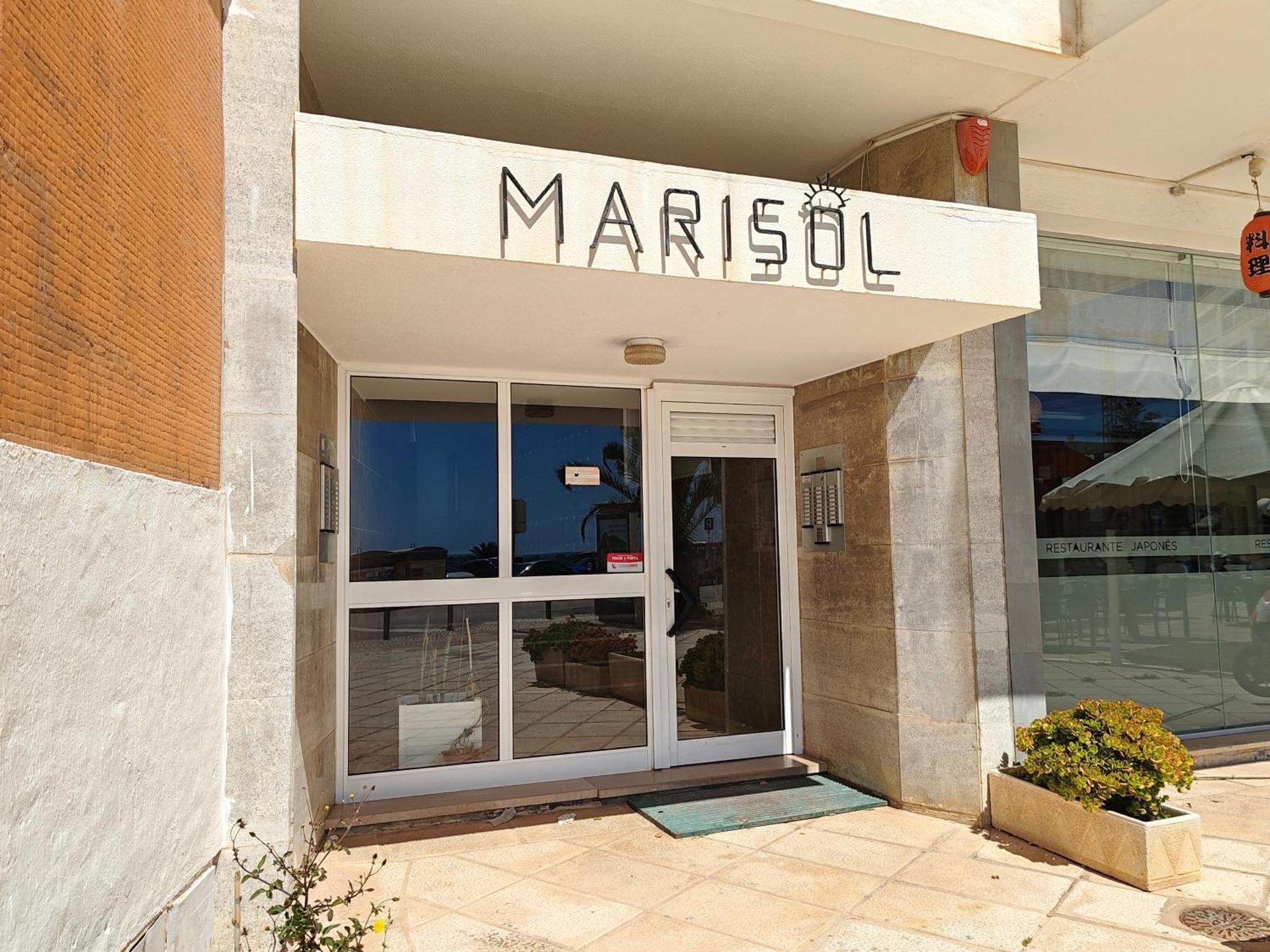 Apartament 5D Marisol - Casas & Papeis Armação de Pêra Zewnętrze zdjęcie